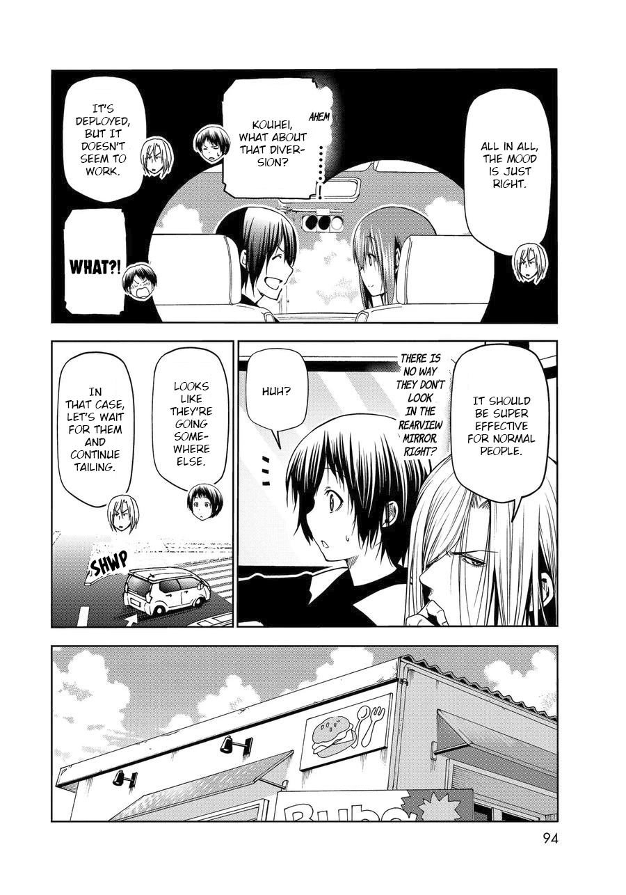 Grand Blue, Chapter 64 image 08
